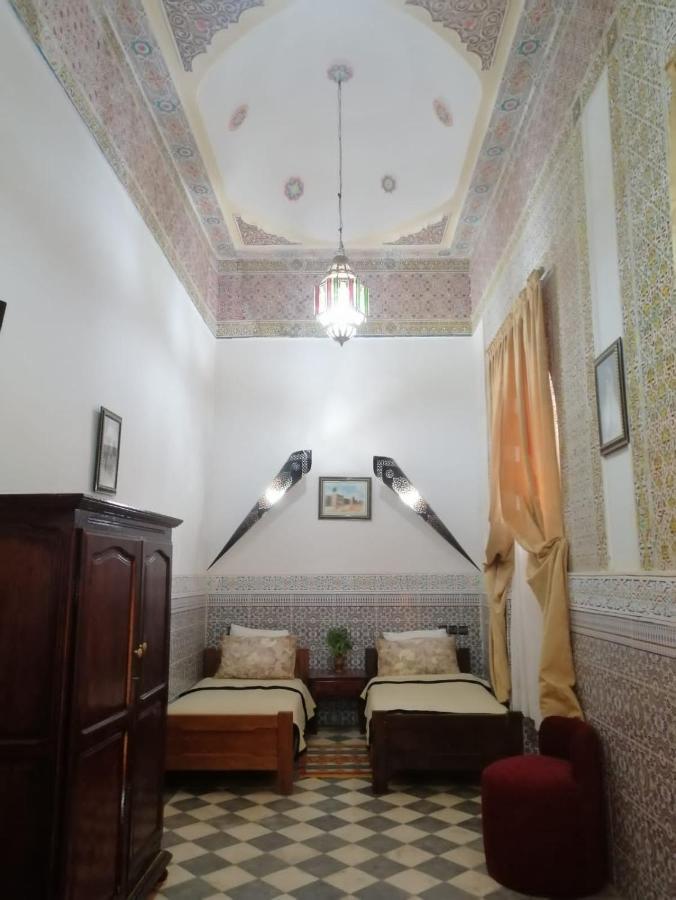 Riad Freija-Taroudant Номер фото