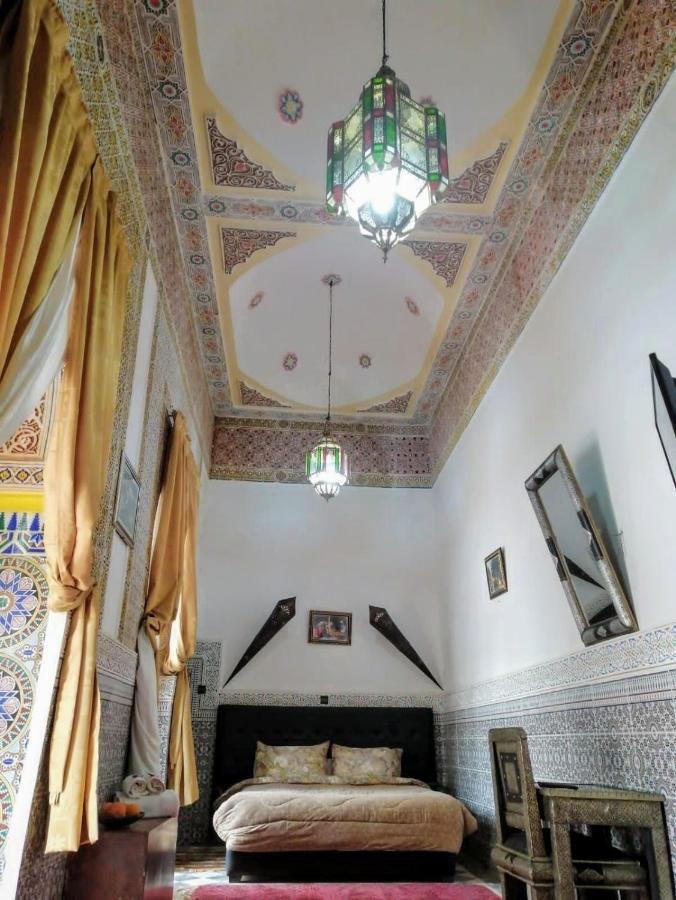Riad Freija-Taroudant Номер фото