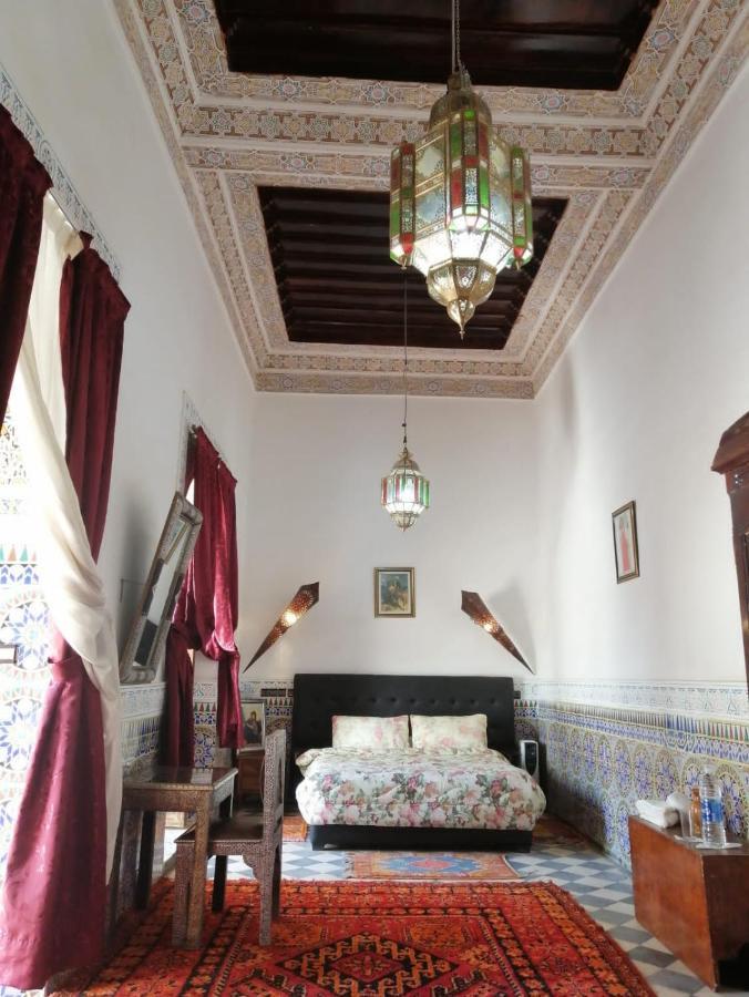 Riad Freija-Taroudant Номер фото