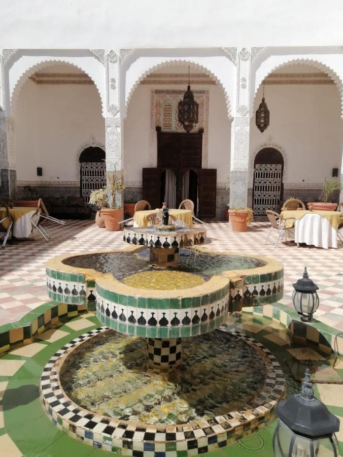 Riad Freija-Taroudant Экстерьер фото