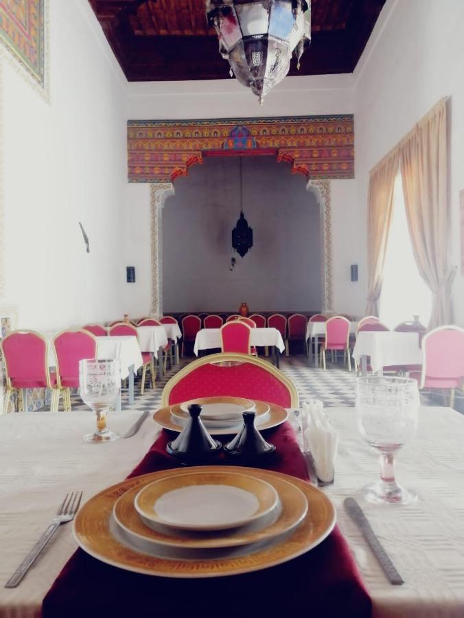 Riad Freija-Taroudant Экстерьер фото