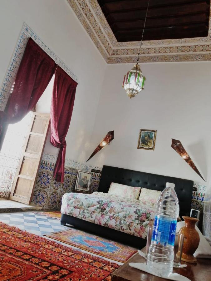 Riad Freija-Taroudant Экстерьер фото
