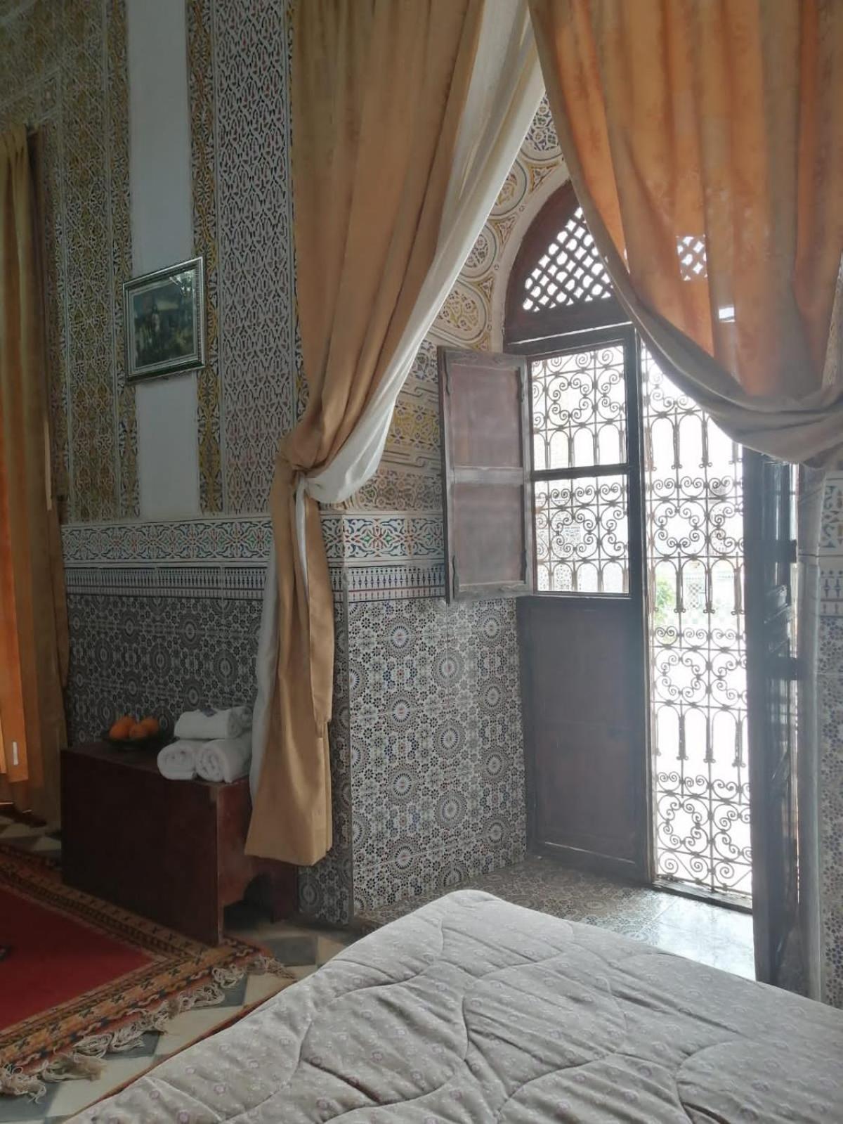 Riad Freija-Taroudant Номер фото