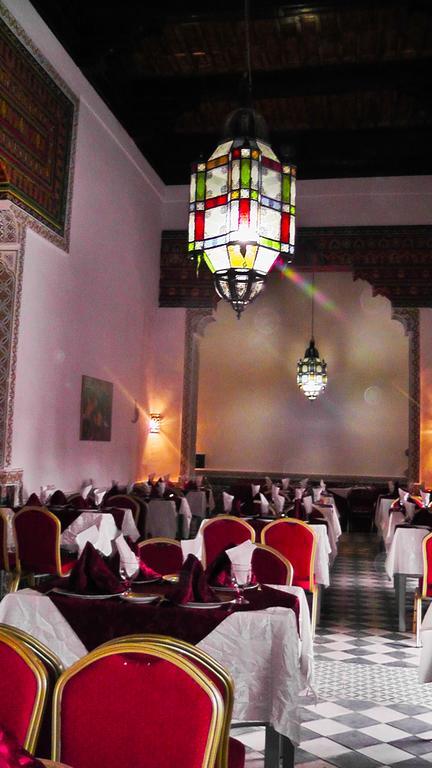 Riad Freija-Taroudant Экстерьер фото