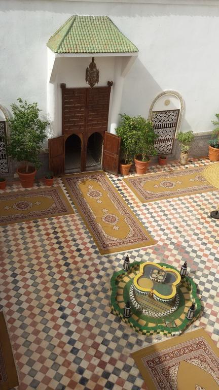 Riad Freija-Taroudant Экстерьер фото