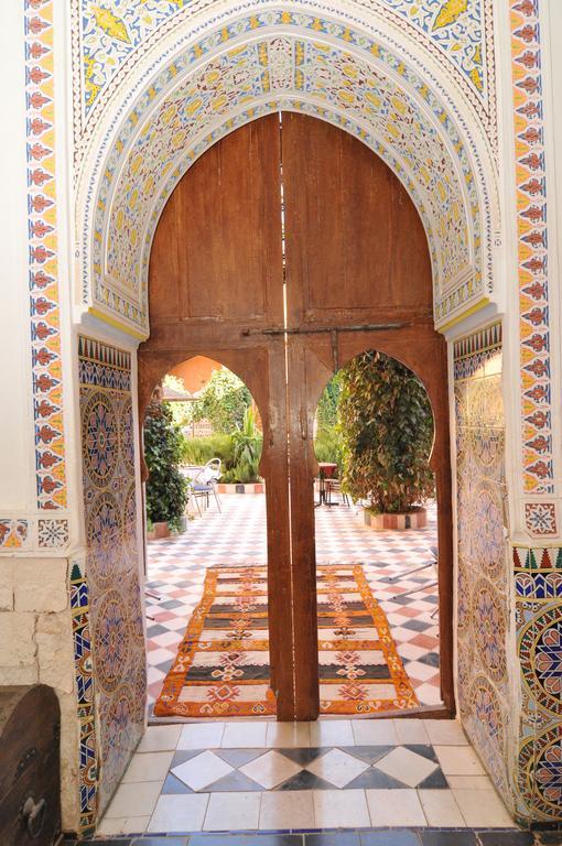 Riad Freija-Taroudant Экстерьер фото